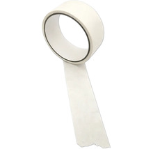 Ruban de masquage blanc en papier