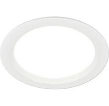 Spot encastrable LED rond pour montage au plafond