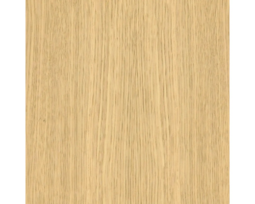 Surface en bois avec veinage vertical aspect chêne.