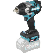 Boulonneuse à chocs sans fil Makita XGT 40 Volt Max avec moteur sans balais