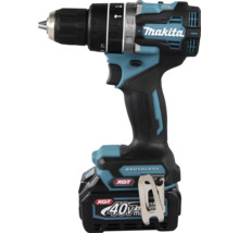 Perceuse-visseuse à percussion sans fil Makita 40 Volt XGT avec moteur sans balais.