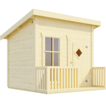 Gartenhaus Outdoor Life inkl. Fußboden 160x200 cm holz