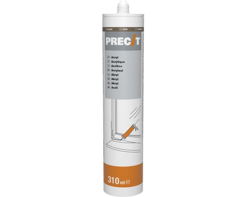 Acrylique PRECIT brun 310 ml