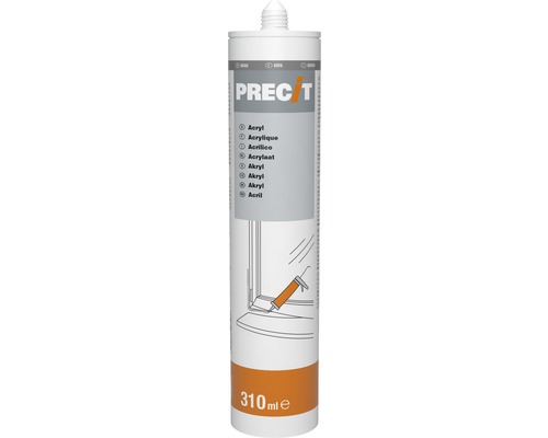 Acrylique PRECIT gris 310 ml