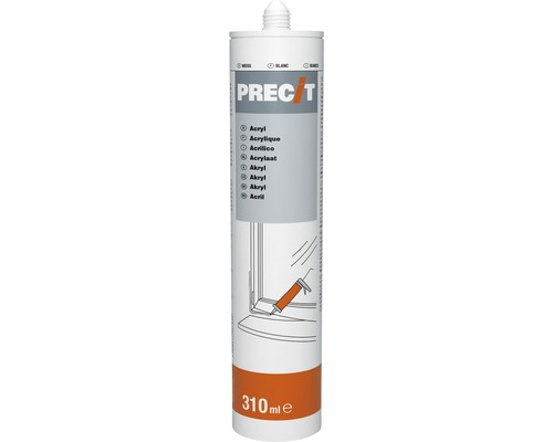 Acrylique PRECIT blanc 310 ml