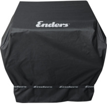 Enders Grill-Wetterschutzhülle, schwarz, Enders Logo.