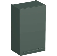 Armoire suspendue Jungborn QUARANTA L x H x P 35 x 58 x 23 cm, à droite, façade vert sauge mat