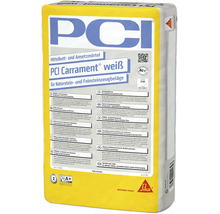 PCI Carrament 25kg weiß