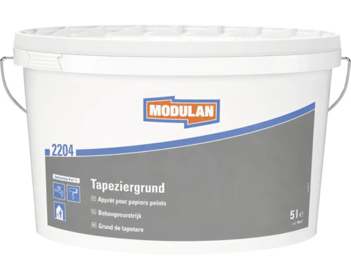 MODULAN Tapeziergrund 5 l
