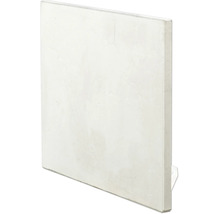 L-Stein Ecke unbewehrt Sichtbeton grau 100 cm x 5 cm x 80 cm