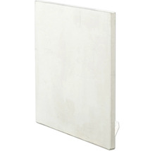 L-Stein Ecke unbewehrt Sichtbeton grau 100 cm x 100 cm x 5 cm
