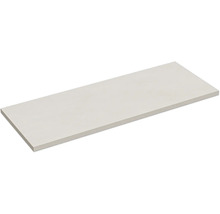 Panneau de construction de meubles rectangulaire pour l'aménagement intérieur.