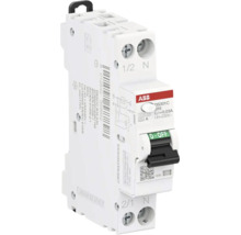 ABB FI/LS-Schalter DS301C B16 A30, Fehlerstrom-Leitungsschutzschalter für 230 Volt, ABB Logo.