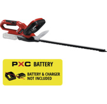Taille-haies sans fil EINHELL GC-CHT18/460 Li, sans batterie ni chargeur