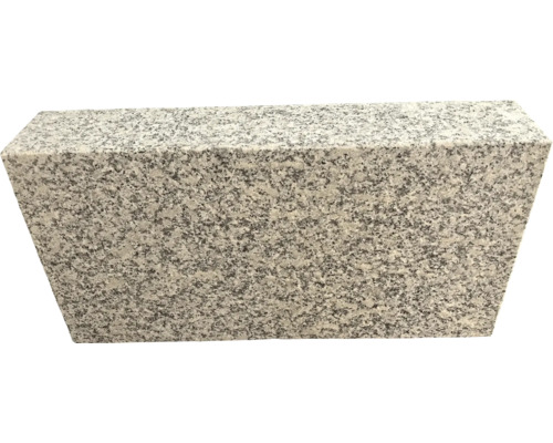 Marche bloc rectangulaire en granit pierre naturelle pour le jardin