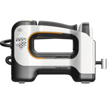 Compresseur d'air portable Litheli avec poignée et design compact.