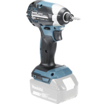 Visseuse à chocs sans fil Makita DTD153 avec batterie Lithium-Ion 18 Volt et moteur sans charbon.