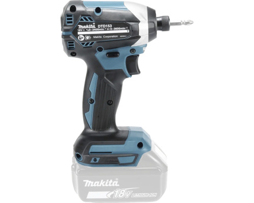 Visseuse à chocs sans fil Makita DTD153 18 Volt
