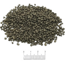 Aquarium Bodengrund BLAU aquaristic Terra Activa Soil Brown Fine 2 L, 1 - 2 mm