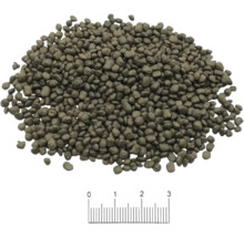 Aquarium Bodengrund BLAU aquaristic Terra Activa Soil Brown Fine 8 L, 1 - 2 mm