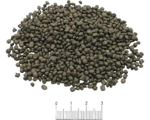 Aquarium Bodengrund BLAU aquaristic Terra Activa Soil Black Fine 8 L, 1 - 2 mm