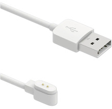 USB-Ladekabel mit magnetischem 2-Pin-Anschluss