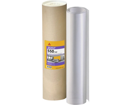 Film Sika® SikaWall®-550 1250 mm x 800 mm