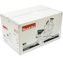 Emballage d'origine de la scie à onglet Makita LS1018LN.