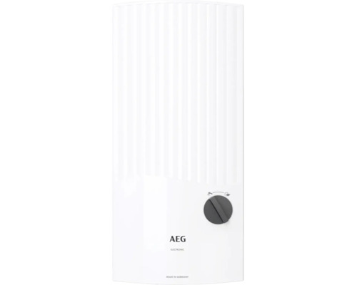 Chauffe-eau instantané AEG E21 électronique 21 kW