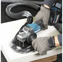 Absaughaube Makita von 115 bis 125 mm, für XGT-Serie (40V)