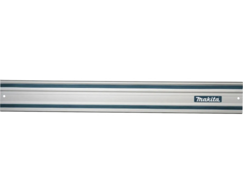 Rail de guidage Makita en aluminium pour scies circulaires et scies plongeantes.