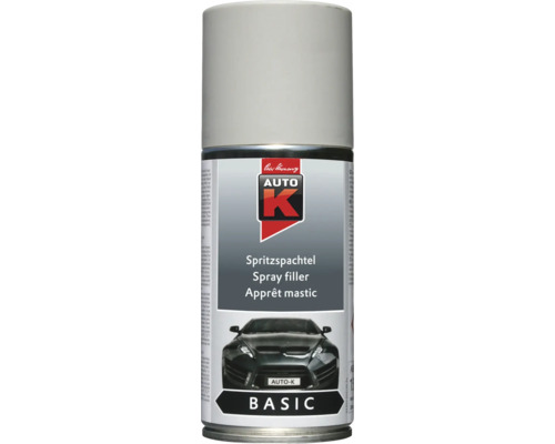 Apprêt mastic Auto-K gris 150 ml