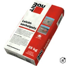 Baumit Leichtsockelputz 35 kg (Image AI modified or generated)