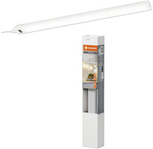 LED Unterbauleuchte dimmbar 5W 320 lm Einstellbares Weiß mit Sensor 35 cm Linear Angle weiß