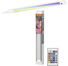 LED Unterbauleuchte 8W 460 lm 3000 K RGBW mit Sensor 50 cm Linear Edge weiß