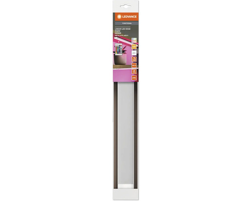 LED Unterbauleuchte 8W 460 lm 3000 K RGBW mit Sensor 50 cm Linear Edge weiß