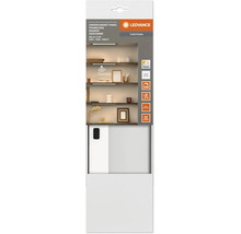 LED Unterbauleuchte Panel dimmbar 5W 220 lm Einstellbares Weiß 30x10 cm Undercabinet Panel weiß