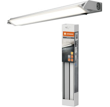 LED Unterbauleuchte 6W 380 lm 3000 K 35,7 cm mit Kippfunktion Linear LED Turn silber