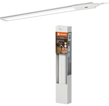 LED Unterbauleuchte dimmbar 6W 250 lm 3000 K 30 cm mit Sensor Cabinet LED Slim weiß