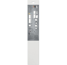 LED Unterbauleuchte dimmbar 6W 250 lm 3000 K 30 cm mit Sensor Cabinet LED Slim weiß