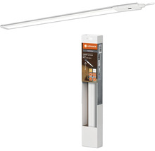 LED Unterbauleuchte dimmbar 10W 470 lm 3000 K 50 cm mit Sensor Cabinet LED Slim weiß