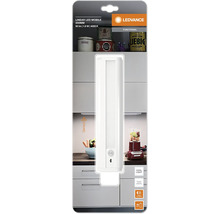 LED Unterbauleuchte Batteriebetrieb 1,9W 90 lm 4000 K 21,4 cm mit Sensor Linear LED Mobile weiß