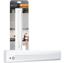 Éclairage LED sous-meuble fonctionnement sur batterie 2,9W 174 lm 4000 K 31,4 cm avec capteur
 Linear LED Mobile blanc