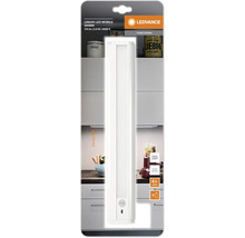 Éclairage LED sous-meuble fonctionnement sur batterie 2,9W 174 lm 4000 K 31,4 cm avec capteur
 Linear LED Mobile blanc