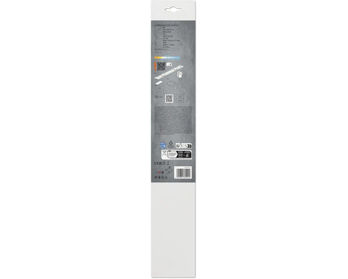 LED Unterbauleuchte 2er Spot 7W 400 lm 4000 K 44,5 cm Linear LED Magnet weiß