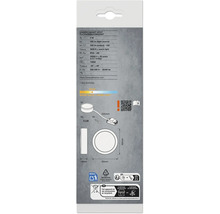 LED Unterbauleuchte 3er Spot 3x3W 250 lm 3000 K Ø 6,5 cm Undercabinet Spot weiß