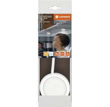 LED Unterbauleuchte 3er Spot 3x3W 250 lm 3000 K Ø 6,5 cm Undercabinet Spot weiß