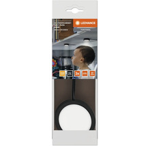 LED Unterbauleuchte 3er Spot 3x3W 250 lm 3000 K Ø 6,5 cm Undercabinet Spot schwarz