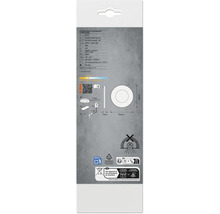 LED Unterbauleuchte Spot 8,5W 390 lm 3000 K Ø 7,5 cm Undercabinet Spot weiß
