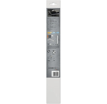 Éclairage LED sous-meuble fonctionnement sur batterie 3,2W 200 lm 3000- 6500 K 40 cm avec capteur
 Linear LED Flat gris